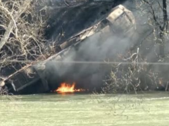 Décimo Sabotaje Ferroviario